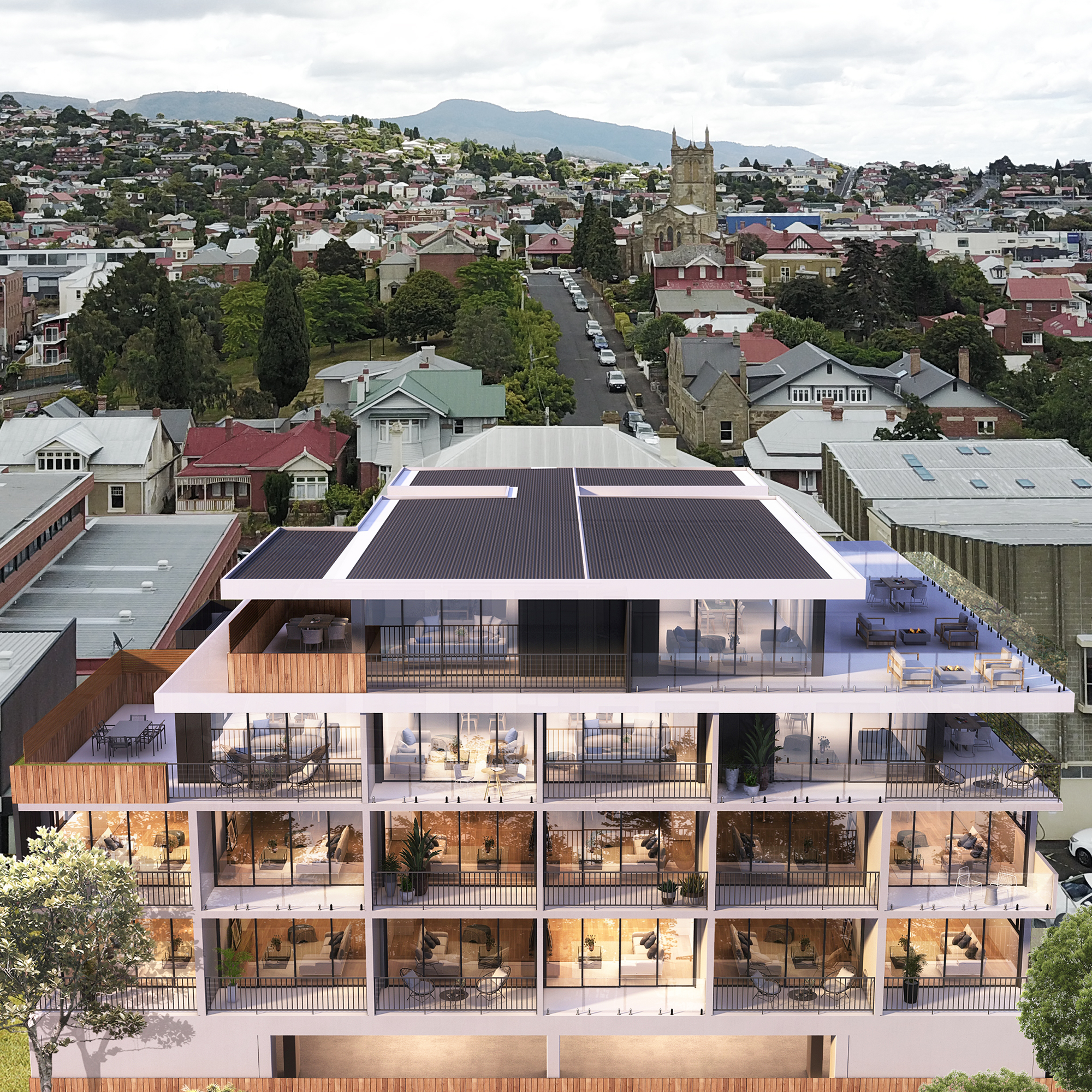 Exterior Render 1